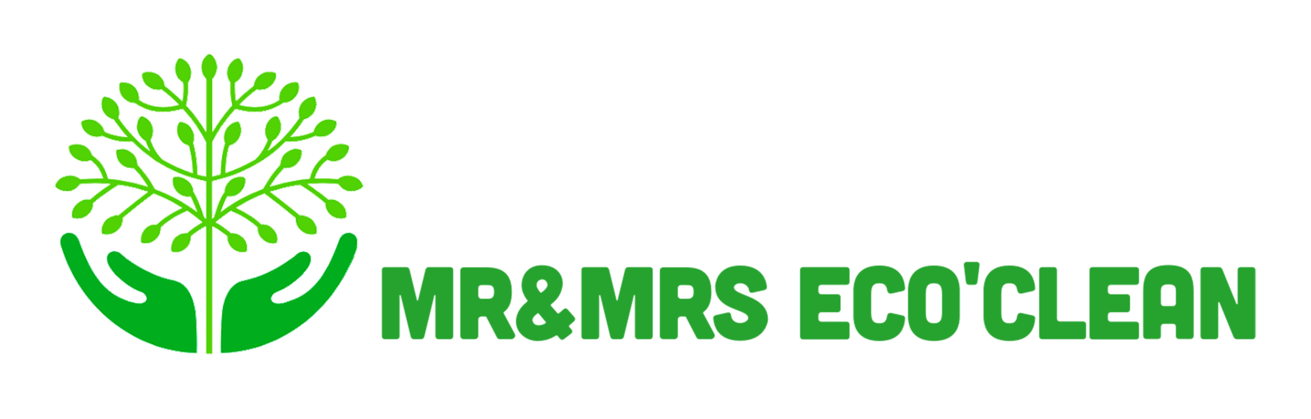Logo Mr & Mrs Eco’Clean