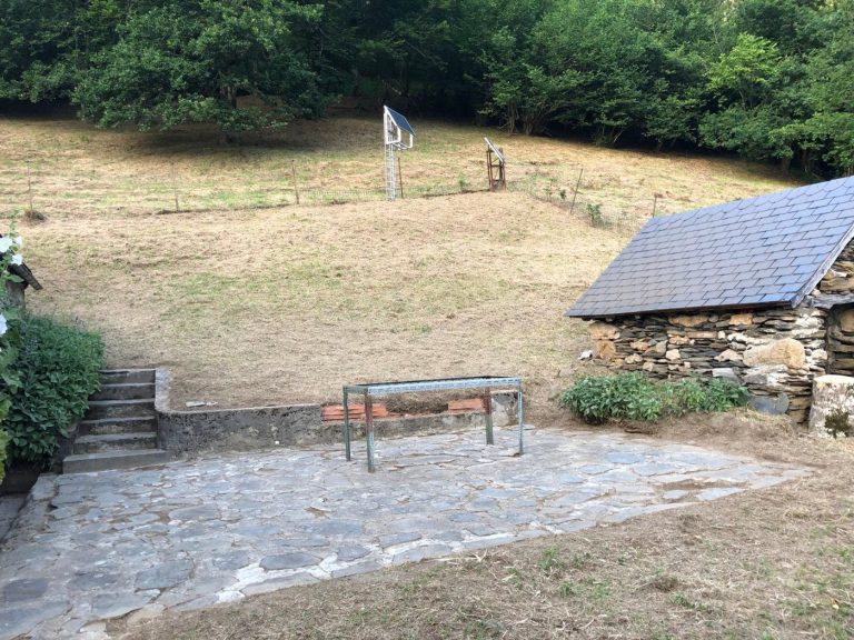 Entretien d’un terrain en pente